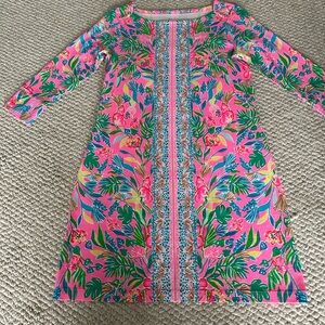 Lilly Pulitzer Sophie 3/4 sleeve dress